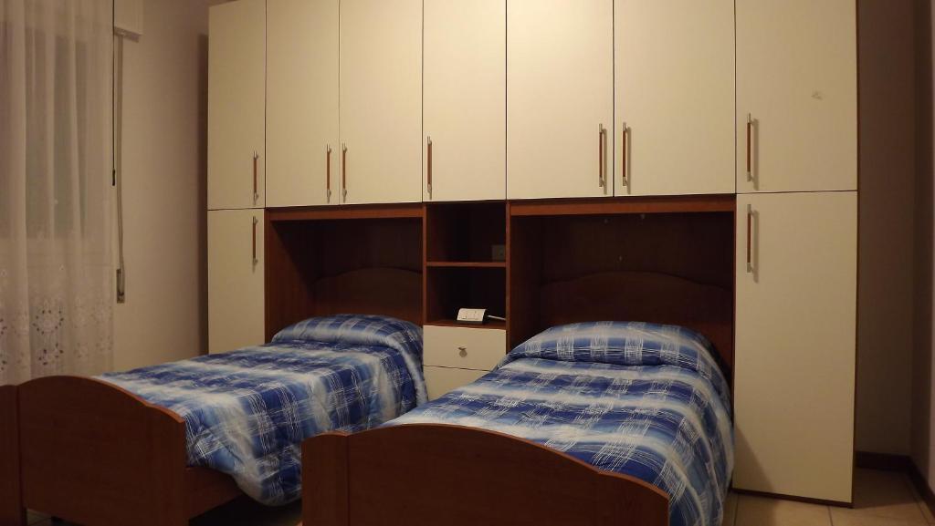 トレバゼーレゲ Casablanca Bed & Breakfast 部屋 写真