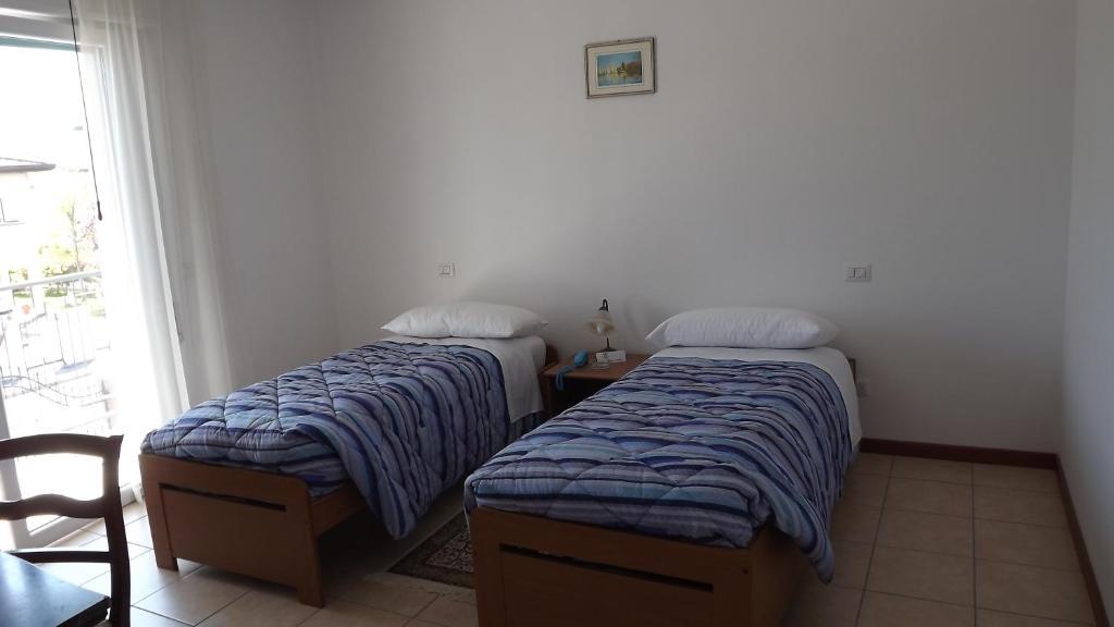 トレバゼーレゲ Casablanca Bed & Breakfast 部屋 写真